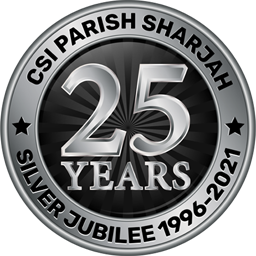 CSI PArish Sharjah Silver Jubilee 1996-2021