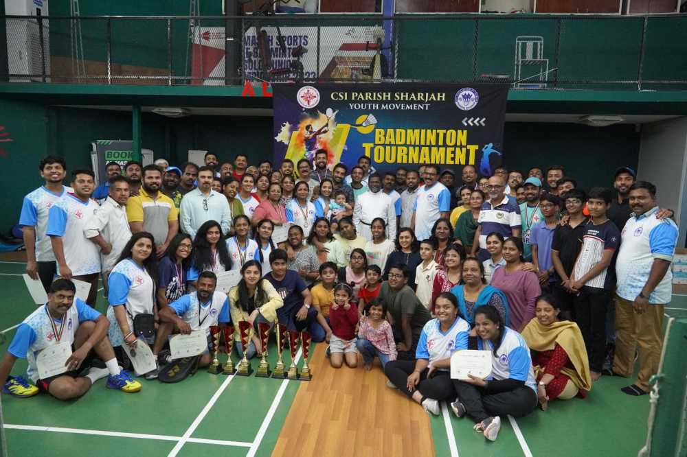 Badminton Tournament 2023