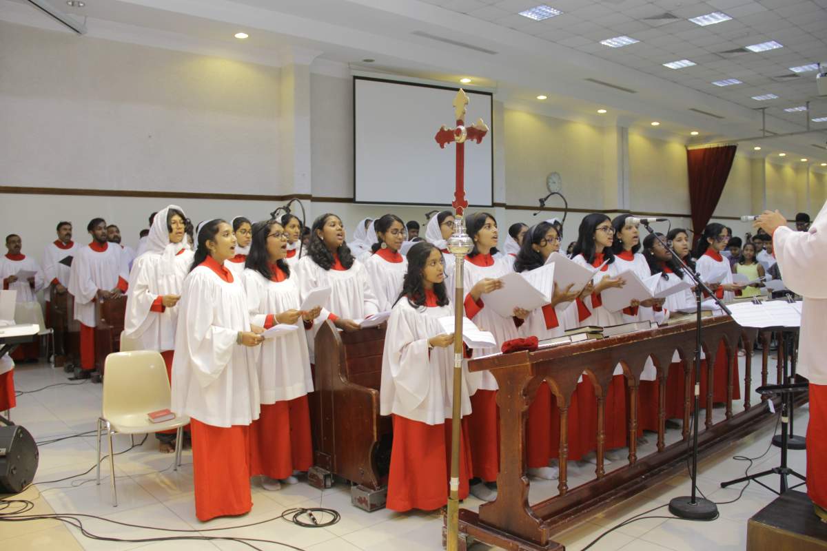 Choir Sunday 2023