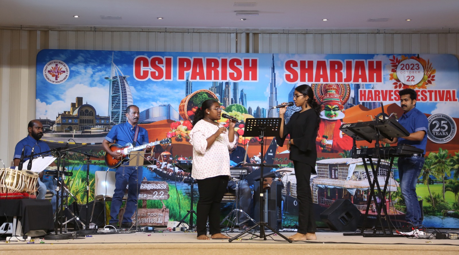 Cultural events_Harvest Festival 2023_CSI Parish Sharjah ( (7)